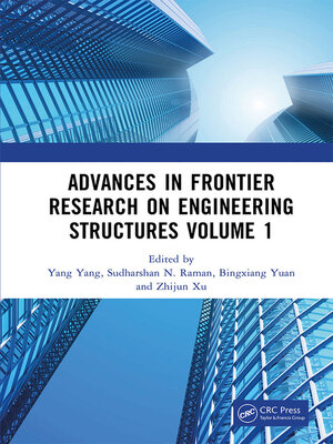 cover image of Advances in Frontier Research on Engineering Structures Volume 1